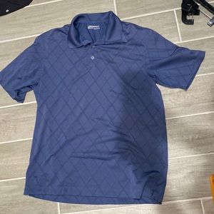 Mens polo golf shirt